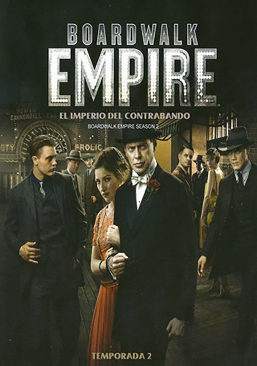 BOARD WALK EMPIRE TEMPORADA 2