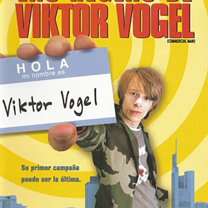 LAS REGLAS DE VIKTOR VOGEL | KRAUME, AUTORES VARIOS