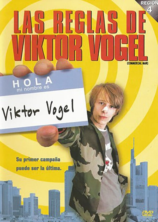 LAS REGLAS DE VIKTOR VOGEL | KRAUME, AUTORES VARIOS