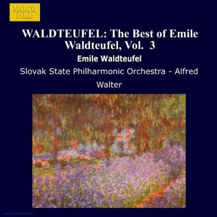 WALDTEUFEL, VL.3-LAS SIRENAS-JOYAS PARIS | WALTER,  y otros