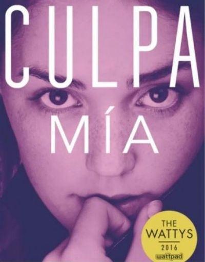 CULPA MIA | MERCEDES RON