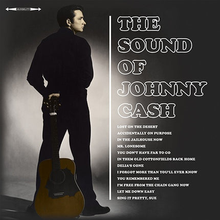 THE SOUND OF JOHNNY CASH | JOHNNY CASH
