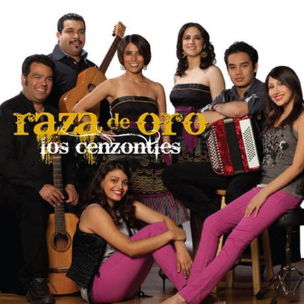 LOS CENZONTIES | RAZA DE ORO