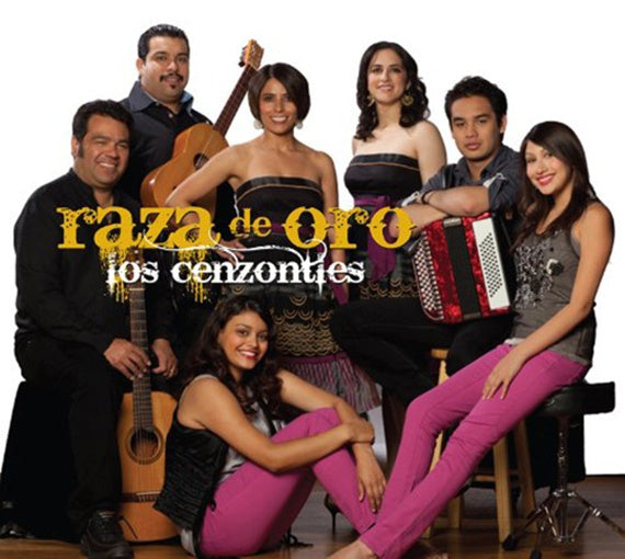 LOS CENZONTIES | RAZA DE ORO