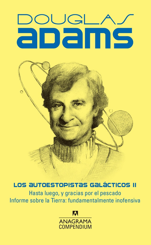 AUTOESTOPISTAS GALACTICOS II, LOS | DOUGLAS ADAMS