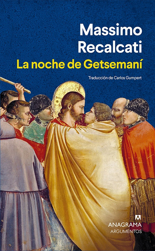NOCHE DE GETSEMANI, LA | MASSIMO RECALCATI