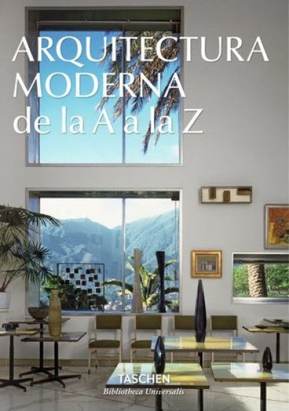 ARQUITECTURA DE LA A A LA Z | AUTORES VARIOS