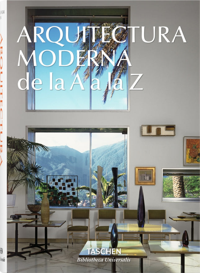 ARQUITECTURA DE LA A A LA Z | VARIOS