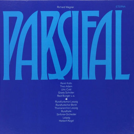 PARSIFAL | KOLLO, WAGNER y otros