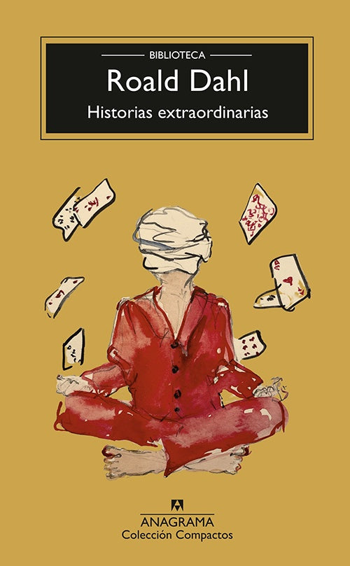 HISTORIAS EXTRAORDINARIAS | ROALD DAHL