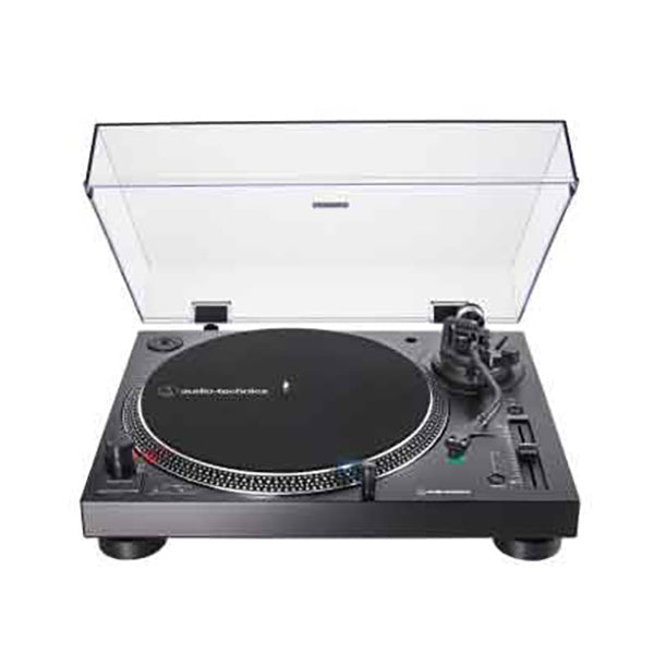 TORNAMESA AUDIOTECHNICA AT-LP120XUSB BK