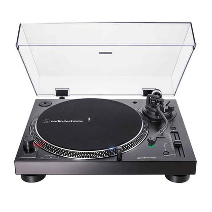 TORNAMESA AUDIOTECHNICA AT-LP120XBT-USB BK