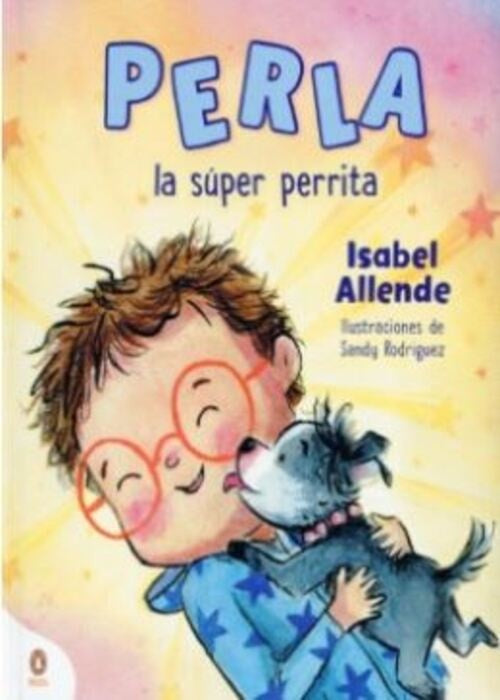 PERLA LA SUPER PERRITA | ISABEL ALLENDE