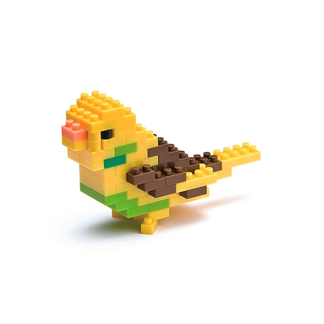 BUDGIE YELLOW