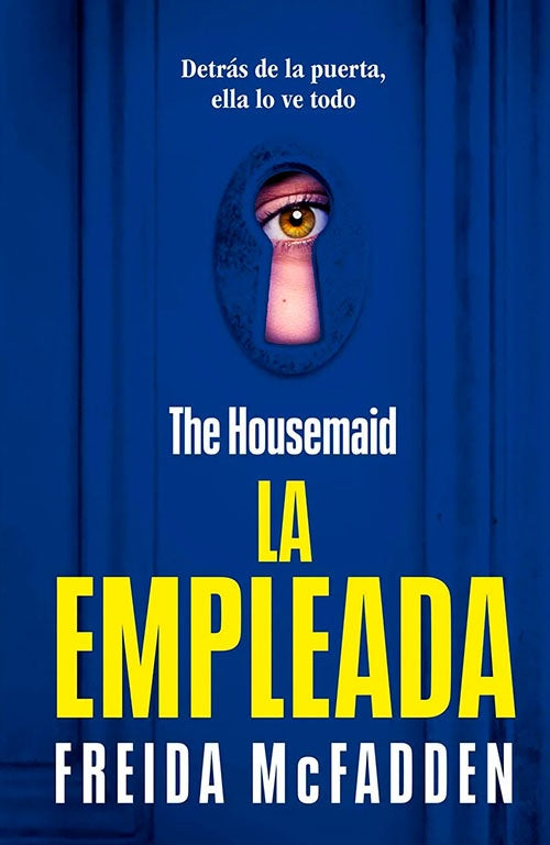 LA EMPLEADA | FREIDA MCFADDEN