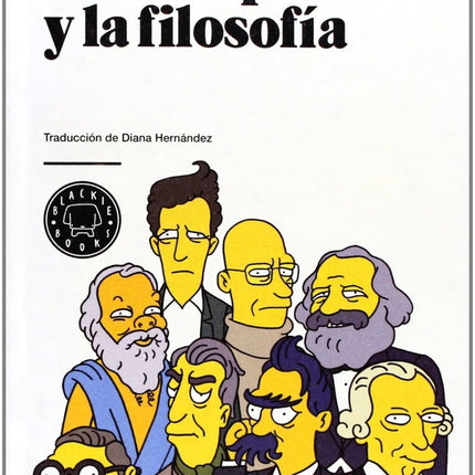 SIMPSON Y LA FILOSOFIA, LOS | WILLIAM IRWIN-MARK