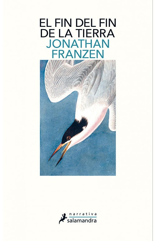 FIN DEL FIN DE LA TIERRA, EL | JONATHAN FRANZEN