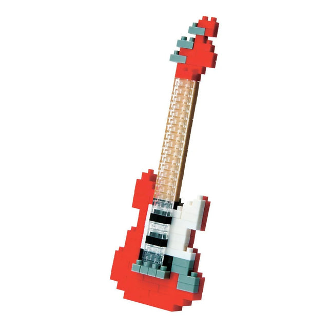 ELECTRIC GUITAR RED