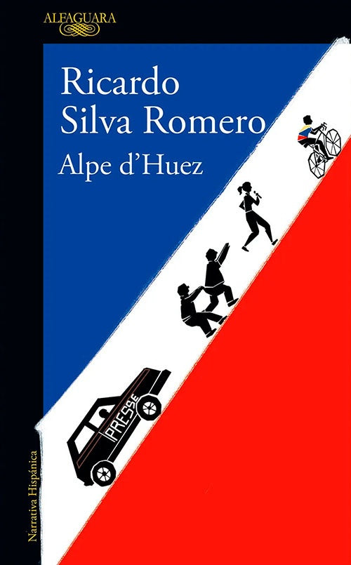 ALPE D'HUEZ | RICARDO SILVA ROMERO