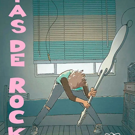 DIAS DE ROCK DE GARAJE | JAIRO BUITRAGO