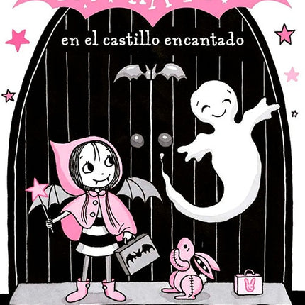 ISADORA MOON EN EL CASTILLO ENCANTADO | HARRIET MUNCASTER