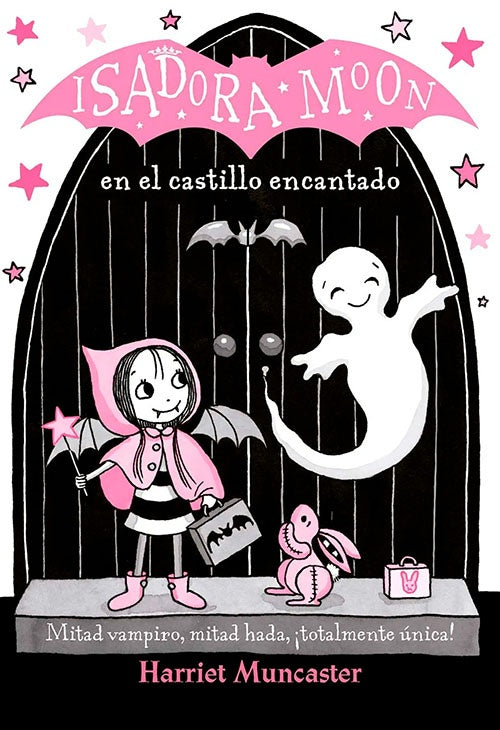ISADORA MOON EN EL CASTILLO ENCANTADO | HARRIET MUNCASTER