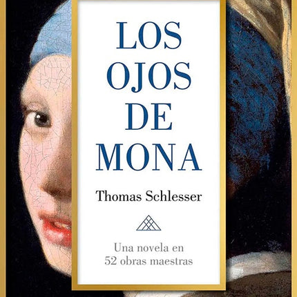 LOS OJOS DE MONA | THOMAS SCHLESSER