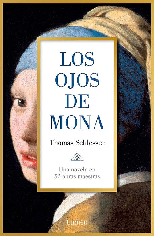 LOS OJOS DE MONA | THOMAS SCHLESSER