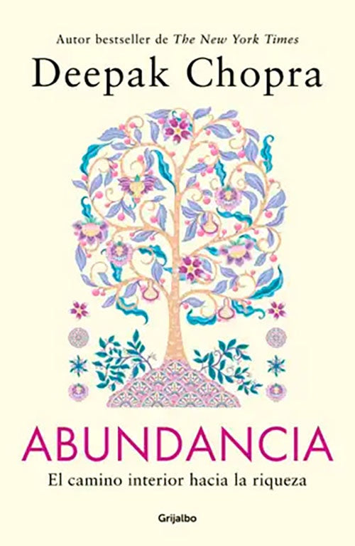 ABUNDANCIA | DEEPAK CHOPRA