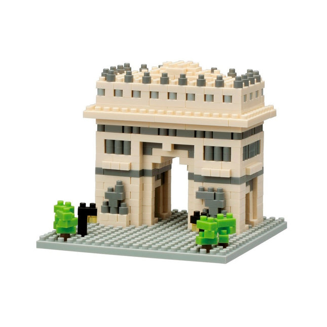 THE ARCDE TRIOMPHE