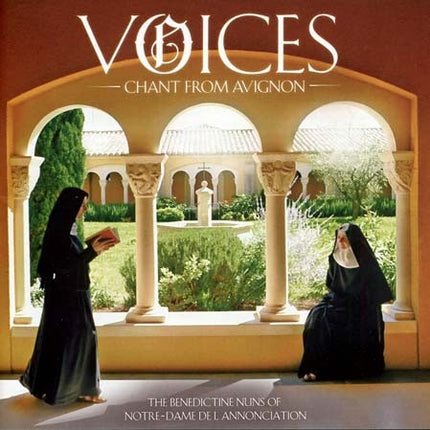 CHANT FROM AVIGNON | ARTISTAS VARIOS