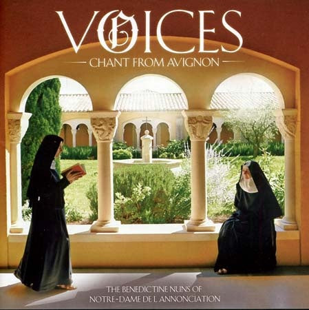 CHANT FROM AVIGNON | ARTISTAS VARIOS