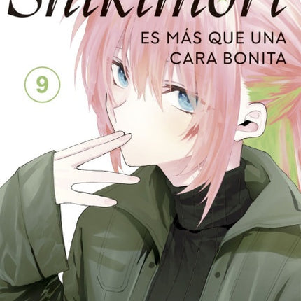 SHIKIMORI 9 | KEIGO MAKI