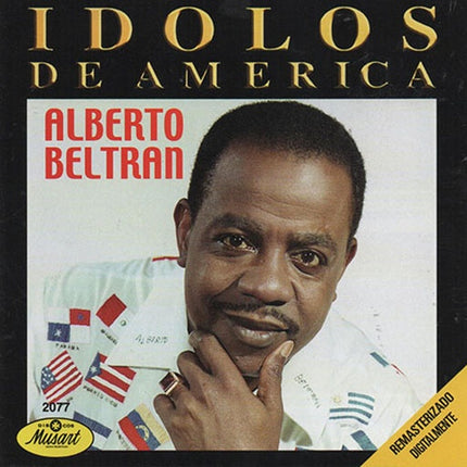 IDOLOS DE AMERICA | ALBERTO BELTRAN