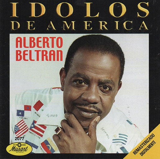 IDOLOS DE AMERICA | ALBERTO BELTRAN