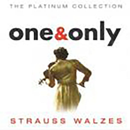 ONE & ONLY STRAUSS WALZES | ARTISTAS VARIOS