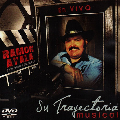 SU TRAYECTORIA MUSICAL | RAMON AYALA