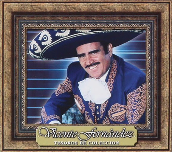 TESOROS DE COLECCION | VICENTE FERNANDEZ