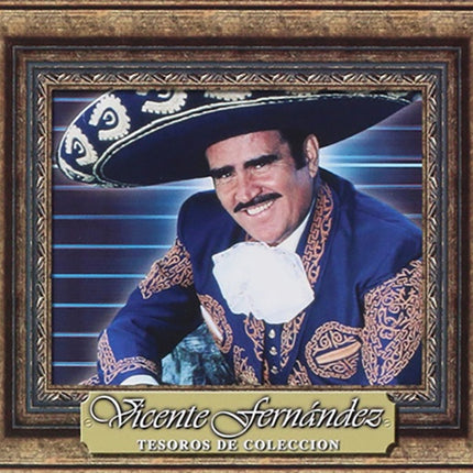 TESOROS DE COLECCION | VICENTE FERNANDEZ