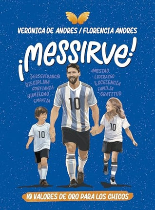 MESSIRVE! | VERONICA DE ANDRES