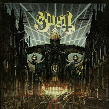 MELIORA | GHOST