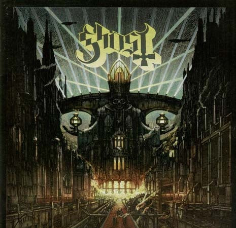 MELIORA | GHOST