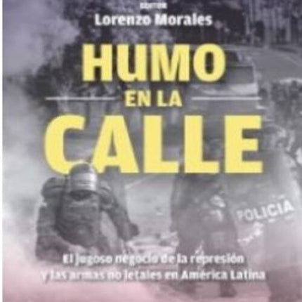 HUMO EN LA CALLE | MARIA TERESA RONDEROS