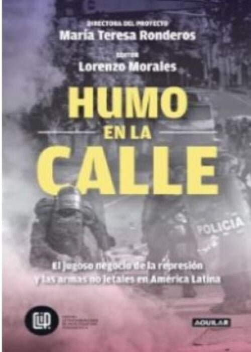 HUMO EN LA CALLE | MARIA TERESA RONDEROS
