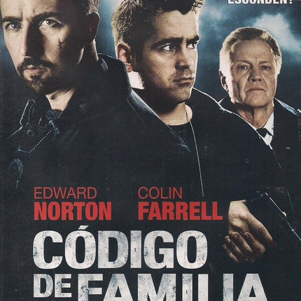 CODIGO DE FAMILIA | FARRELL, NORTON y otros