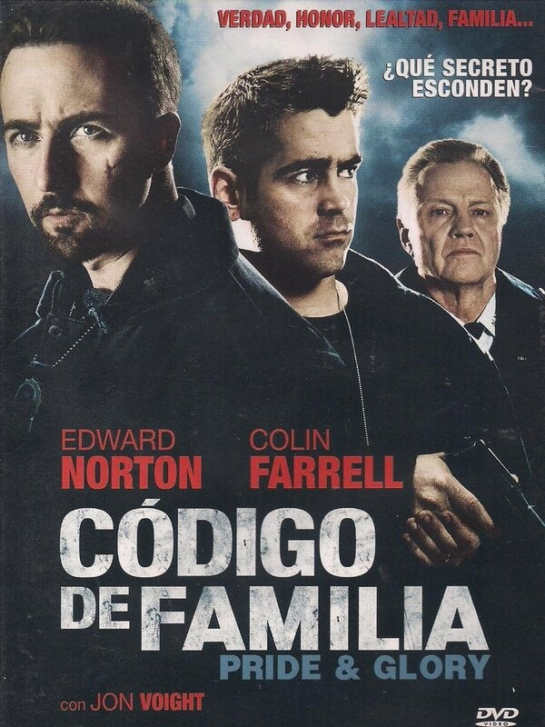 CODIGO DE FAMILIA | FARRELL, NORTON y otros