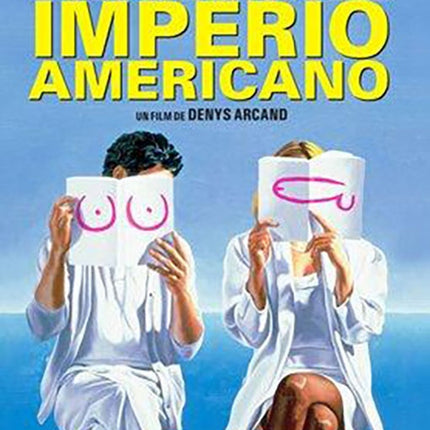 LA DECADENCIA DEL IMPERIO AMERICANO | ARCANO, ARCANO y otros