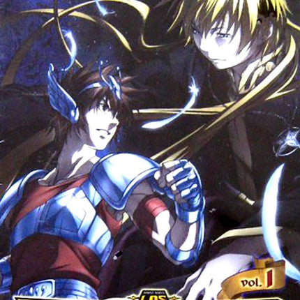 GUERREROS DEL ZODIACO | DIBUJOS ANIMADOS