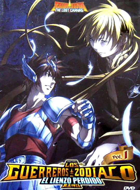 GUERREROS DEL ZODIACO | DIBUJOS ANIMADOS