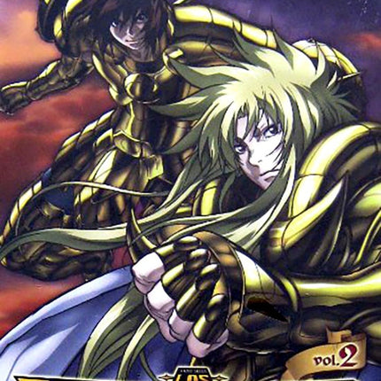 LOS GUERREROS DEL ZODIACO VOL.2